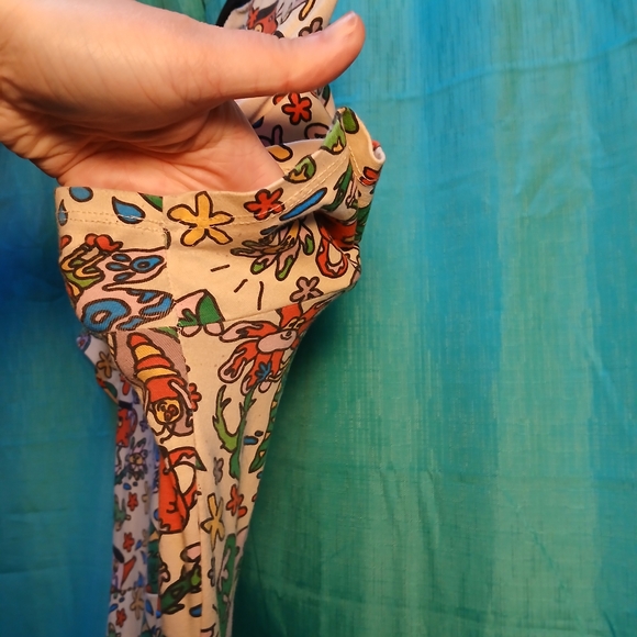 Nooworks Colorful Patterned Maxi Dress - Picture 3 of 5